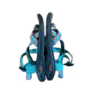 Chacos Z/Volv 2 Sport Sandal Candy Mint Green Purple Orange Women’s 8 thumbnail 2