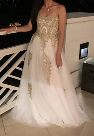 Say Yes To The Prom Macy’s Gown thumbnail 1