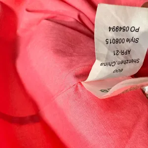 Lilly Pulitzer Dress Size 2 Elina Stretch‎ Sleeveless Ruffle Pocket Coral Spritz thumbnail 8