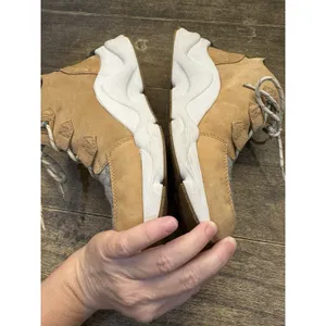 SOREL Kinetic RNEGD Caribou Waterproof Sneakers in Tawny Buff Size 10 thumbnail 7