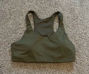 Lululemon Strappy Sports Bra thumbnail 1