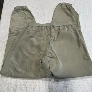 Alo mint green reinvention jogger XS women *flawed thumbnail 8