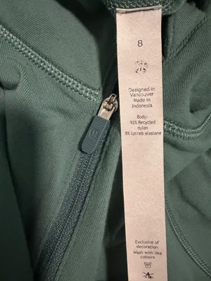 Lululemon It's Rulu Run Half-Zip thumbnail 5