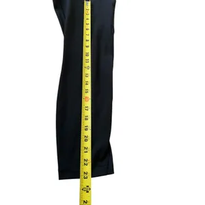 Lululemon Wunder Under High-Rise Mesh Crop 23" -‎ Black - Size 10 thumbnail 8