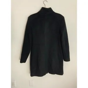 Quince Wool Cashmere‎ Cocoon Coat NWOT size medium thumbnail 6