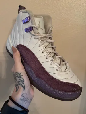 Air Jordan 12 Retro GS 'Pro Purple' thumbnail 2