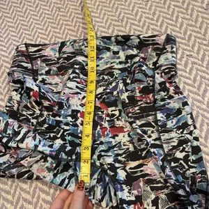 Lululemon Leggings Womens Size 12 Wonder Under High Rise Culture Clash Multi thumbnail 5