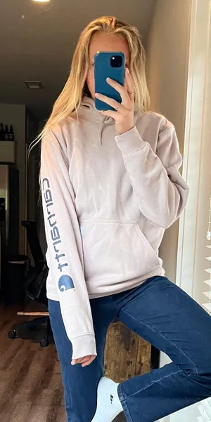Carhartt Hoodie thumbnail 2