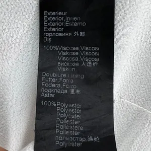 REVOLVE IKKS Dress US 6 EU 38 White Viscose Lace Up Pockets Sporty Casual Chic‎ thumbnail 13