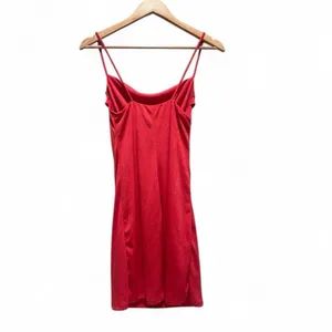 NWT Saints 21 Shimmer Cowl Neck Bodycon Mini Dress‎ Medium Clubwear Night Out thumbnail 2