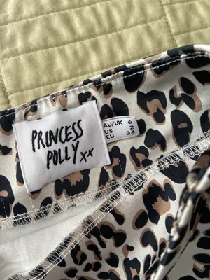 Princess Polly Yates Mini Skirt thumbnail 2