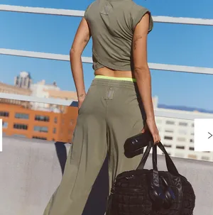 Final price !! Free people movement hot shot crossover set thumbnail 2