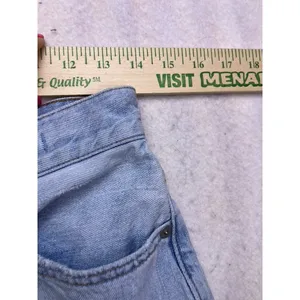 Madewell The Perfect Vintage Jean‎ Women 26 Blue High Rise Straight Leg Denim thumbnail 5
