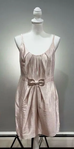 CLEAROUT! Pink Kimchi Blue Mini Dress Size 10 NWT thumbnail 1