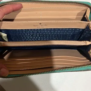 Kate Spade zip around wallet thumbnail 6