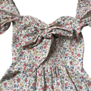Reformation Mylah Dress Ronan Floral thumbnail 6
