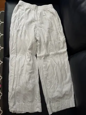 Abercrombie Linen Pants thumbnail 1
