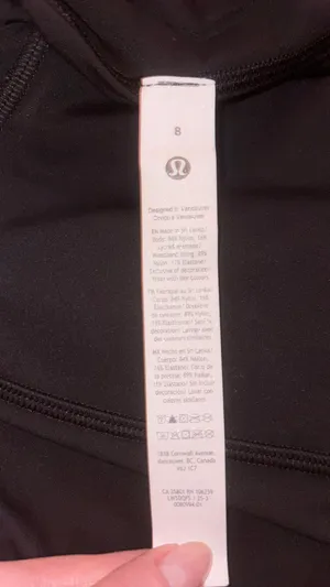 Lululemon Base Pace Leggings 28" thumbnail 4
