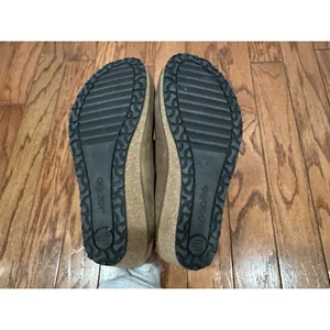 Birkenstock Papillio Fanny Clog in Dark Tea EU 41 NWOB thumbnail 6