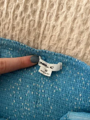Strapless O'Neill Dress Mini thumbnail 2