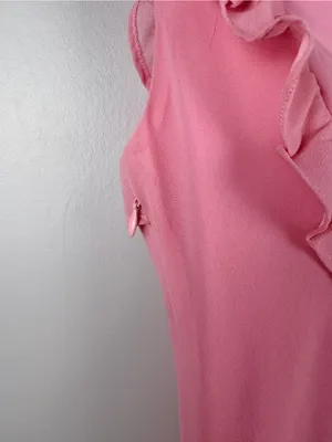 New more to come MILLIE MINI DRESS in pink size small thumbnail 7
