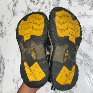 KEEN Black Brown Newport H2 Water Shoes Sandals Women's Size 7* thumbnail 9
