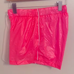 🎈BOGO FREE🎈Pink neon running shorts size m thumbnail 5