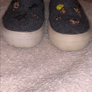 Steven by Steve Madden Gleim Pin Slip-on Platform thumbnail 5