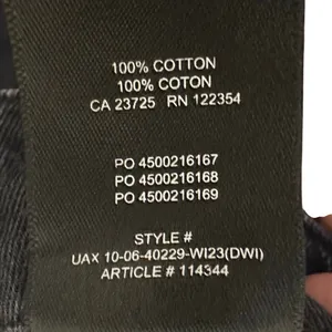 Aritzia Denim Forum The 90s Edie Lo-Rise Cargo Denim Jeans‎ Size 30 114344 thumbnail 7