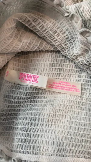 Pink Tube Top thumbnail 2