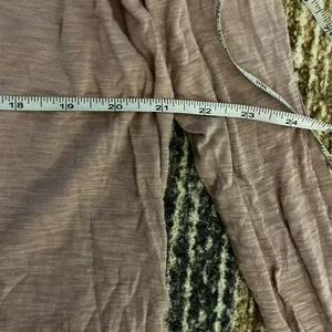 Lane Bryant Long Sleeve Pink Top thumbnail 6