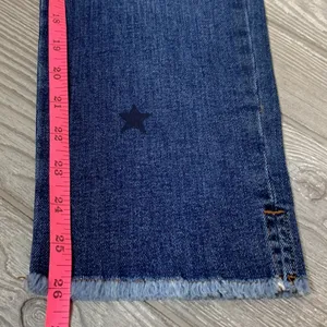 NWT Anthropologie‎ Sundry Stars Relaxed Straight Jeans sz 26 thumbnail 9