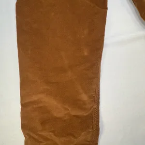 Free People Copper Rust Kyo Corduroy Utility Pants Size 6 Burnt Orange Cargo thumbnail 9