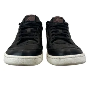 Saucony Jazz Court Women's Sz 9.5 Black Rose Gold Leather‎ Retro Low Sneaker thumbnail 5