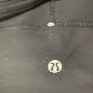 Lululemon Groove Crops‎ Black Reversible thumbnail 9