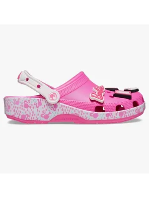 Crocs Unisex‑Adult Barbie Classic Clogs – Size 8 NWT thumbnail 7