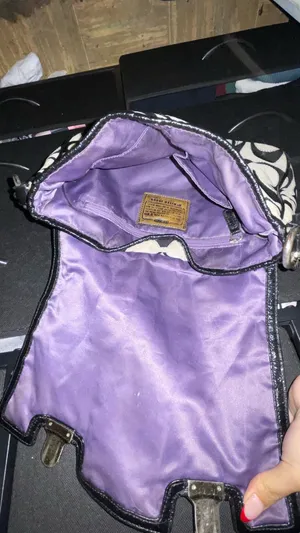 Coach Shoulder Bag Vintage thumbnail 8