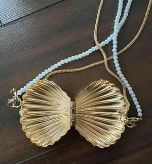 Shell purse/accessories Gold thumbnail 2
