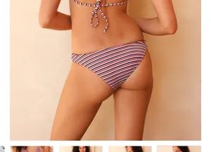 Dippin Daisys Bikini Set thumbnail 9
