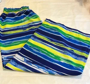 Cato Fun Colored Palazzo Pants thumbnail 1