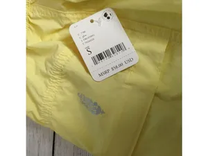 Free people glow in the wilds shorts size small thumbnail 4
