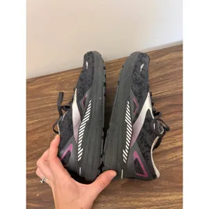 Brooks Adrenaline GTS 23 Womens Running Shoes Black Plum 1203911B072 Size 9 thumbnail 6
