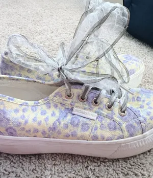 Love Shack Fancy shoes thumbnail 1