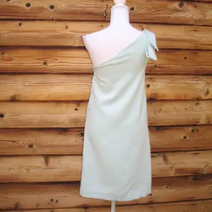 NWOT Revolve ELLIATT Ophelia Seafoam Green Mini Dress thumbnail 7