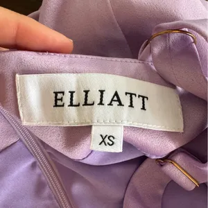 Elliat Katherine Dress in Lilac. Size XS. NWT. thumbnail 6