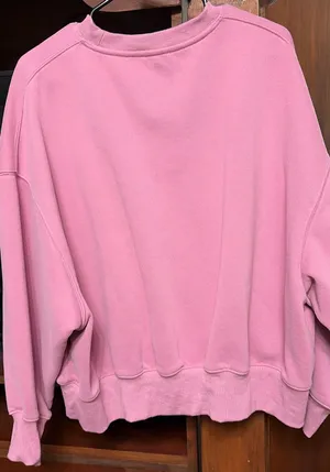 Gold Hinge Sweatshirt Cropped thumbnail 2