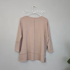 Spanx Perfect Length Top Dolman 3/4 Sleeve thumbnail 8