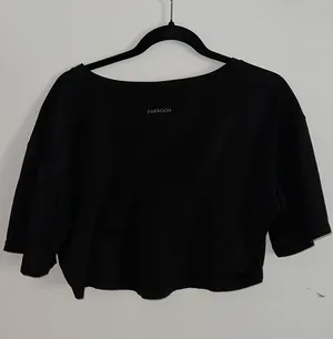 Paragon Fitwear Top Crop thumbnail 2