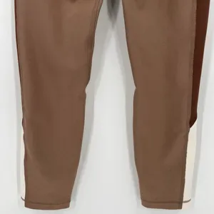 Abercrombie YPB XS Short Sculpt LUX‎ Curve Love 7/8 Length Leggings Colorblock thumbnail 8