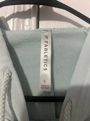Fabletics Crop Sweatshirt thumbnail 3